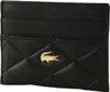 Lacoste Crocodelle - Geldbörse 2cc 10.5 cm (noir) Produktbild-Vorschau 4