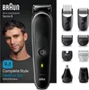 Braun Bartpflege All in One Körperpflege Set Barttrimmer Produktbild-Vorschau 2