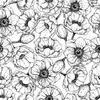 Coloray Fototapete 208x146 cm Vlies-Fototapete - Floraler Produktbild-Vorschau 2