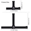 Elastischer Haltegurt – Verstellbares Kopfband für GoPro, Produktbild-Vorschau 4