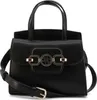 GUESS JEANS Tasche Damen Textil Schwarz SF3240 - Größe: Produktbild-Vorschau 1