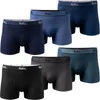 PESAIL Herren Boxershorts, Gr. 4XL, 10x Unterhosen, M bis Produktbild-Vorschau 10