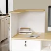 Empfangstheke 120x50x110cm aus MDF, Kassentheke mit Produktbild-Vorschau 5