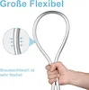 Brauseschlauch Duschschlauch 3m, Universal Duschrohr mit Produktbild-Vorschau 4