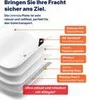 UMBRELLA® Plandeka 150x500 cm – Wodoodporna, 450 g/m², Podgląd zdjęcia produktu 2