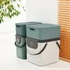 Albula Light 2er-Set Box 20l, Farbe:Mistletoe green Produktbild-Vorschau 6