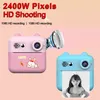 1080P fotoaparát na okamžitú tlač Prenosná mini Náhľad obrázku produktu 4