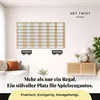 ArtTwist Trailer für Modellauto Vitrine | Hot Wheels Produktbild-Vorschau 3