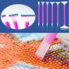 Riesiges Diamond Painting Zubehörset mit Taschenlampe Produktbild-Vorschau 11