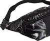 styleBREAKER Damen Bauchtasche Metallic 21x16cm | Produktbild-Vorschau 2