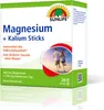 SUNLIFE® Magnesium 400 mg + Kalium Sticks 20 Stk Kirsche Produktbild-Vorschau 2