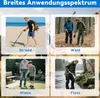 UISEBRT Metalldetektor in Grün für Kinder - Mit LCD-Display Produktbild-Vorschau 4