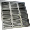 Lüftungsgitter LG-4040 A Zuluft Abluftgitter Alu F1 400 x Produktbild-Vorschau 1