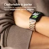 imoshion Bracelet en acier pour le Samsung Galaxy Fit 3 - Voir les images du produit 4