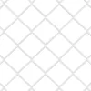 A close-up, seamless pattern of a silver chain-link fence. Voir les images du produit