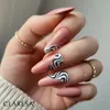 Claresa Hybrid Nagellack NUDE 107 -5g Produktbild-Vorschau 11