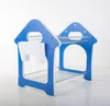 Verk 07113 Egouttoir à vaisselle empilable bleu Voir les images du produit 12