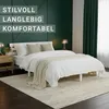 Homestyle4u drevená posteľ manželská posteľ 140x200 s Náhľad obrázku produktu 5