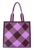 Oilily Susan Shopper Decadent Chocolate violett Produktbild-Vorschau 3