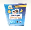 Pampers Sonne Mond Midi Windeln Größe 3 4 9 kg 120 Windeln Produktbild-Vorschau 4