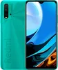 A product shot of a smartphone, showing both the front and back. Náhled obrázku produktu