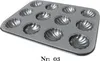 2 stück Muffinform Backform Muffinförmchen Backblech Produktbild-Vorschau 1