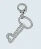 Fossil Anhänger Charms JF00030040 Schlüssel Zyrkonia Produktbild-Vorschau 2