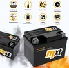 Batterie pour scooter MXT 12 V 5 Ah SLA4L-BS Batterie gel Voir les images du produit 6