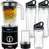 NOVEEN Noveen SB2000 0.8 L Blender sportowy 500 W Czarny, Podgląd zdjęcia produktu 1