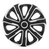 Kryty kol 15" LIVORNO Carbon (sada) silver/black 32528 Náhľad obrázku produktu 7