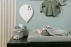 Baby's Only Baby Pullover Melange - Honey - 50 - 100% Produktbild-Vorschau 3