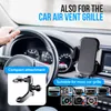 Strex Support de téléphone pour voiture - Pare-brise - Voir les images du produit 7