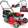 MASKO® Benzin Rasenmäher 5in1 Radantrieb EasyClean Produktbild-Vorschau 1
