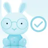 Luce notturna a LED per bambini Lampada da notte per Anteprima dell’immagine prodotto 25