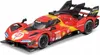 Bburago 18-36312 - Modellauto - Ferrari 499P LeMans '23 Produktbild-Vorschau 9