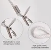 Aufhänger für Handtücher, Handtuchclips mit Schlaufen, Produktbild-Vorschau 3