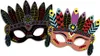 Janod Scratch Art - Party Maske Bastelset für Kinder Produktbild-Vorschau 3