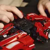 Samochód wyścigowy LEGO Technic Ferrari FXX K - model do Podgląd zdjęcia produktu 19