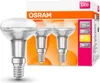 Osram LED Reflektor Star R50 E14 1,6W 2er Pack warmweiß, Produktbild-Vorschau 5