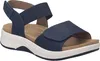 JOSEF SEIBEL Estelle 13 | Sandale für Damen | Blau Produktbild-Vorschau 1