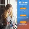 EMS Nackenmassagegerät mit Lymphdrainage, 3 Heizmodi, 6 Produktbild-Vorschau 5