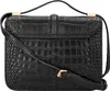 Joop Coccodrillo Tory - Umhängetasche 22 cm (black) Produktbild-Vorschau 4