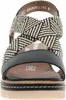 Damen Sandalen Remonte D2L54-03 schwarz kombi 37 Produktbild-Vorschau 9