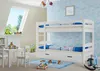 Etagenbett Kiefer weiß 90x200 Massivholzbett Kinderbett Produktbild-Vorschau 6