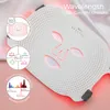 STYLPRO LED Gesichtsmaske – Rotes, Blaues & Nahinfrarot Produktbild-Vorschau 9