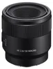 Sony SEL50M28 SLR-Makroobjektiv Schwarz Produktbild-Vorschau 5
