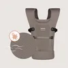 Lionelo Mabel Babytrage ergonomisch atmungsaktiv 4–15 kg Produktbild-Vorschau 6