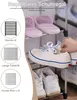 Vierstöckiges, stapelbares Schuhregal aus robustem und Produktbild-Vorschau 4