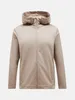Peak Performance M Rider Tech Zip Hood AVID BEIGE M Produktbild-Vorschau 1