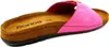 Rohde Damen Pantolette Leder Klettverschluss Memoryfußbett Produktbild-Vorschau 31